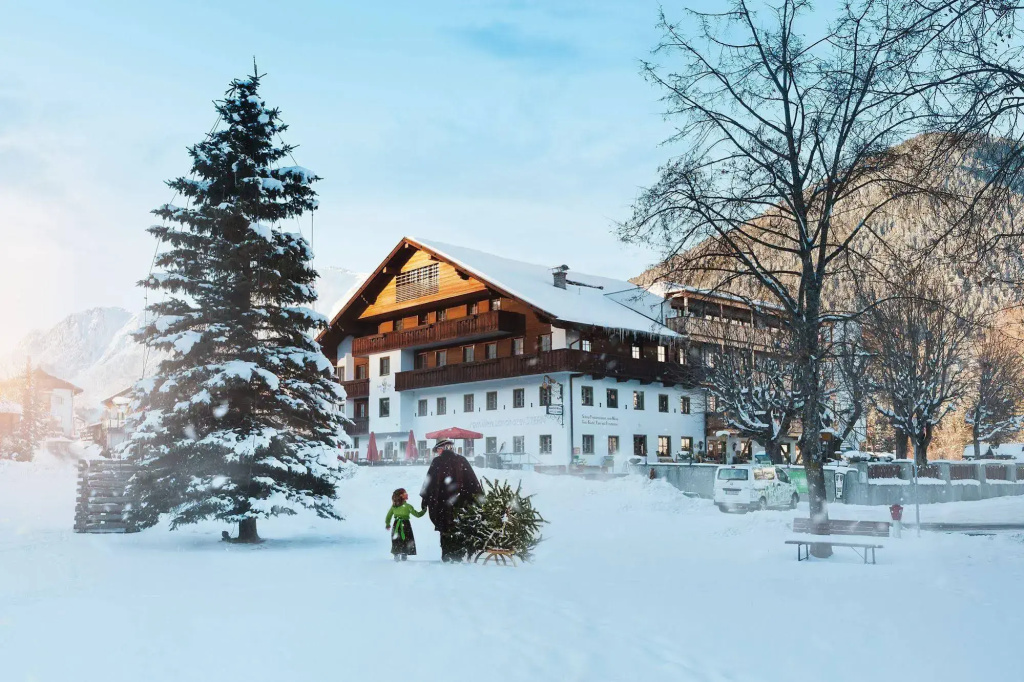 Der Stern - Wirtshaus und Landhotel für Generationen seit 1509