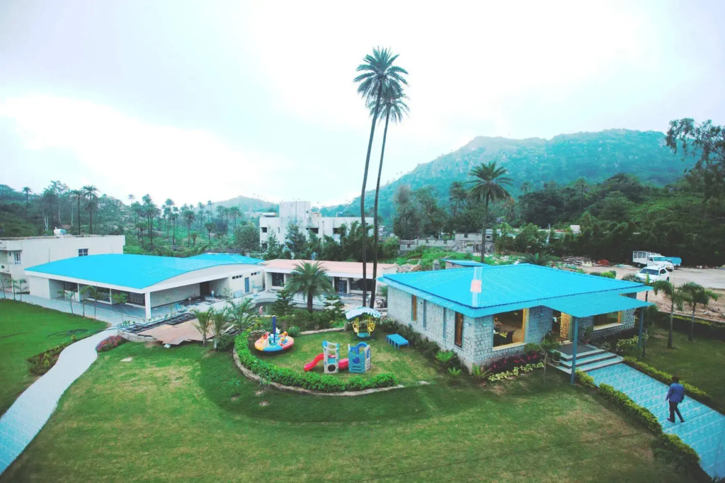 Hummingbird Resort - Général