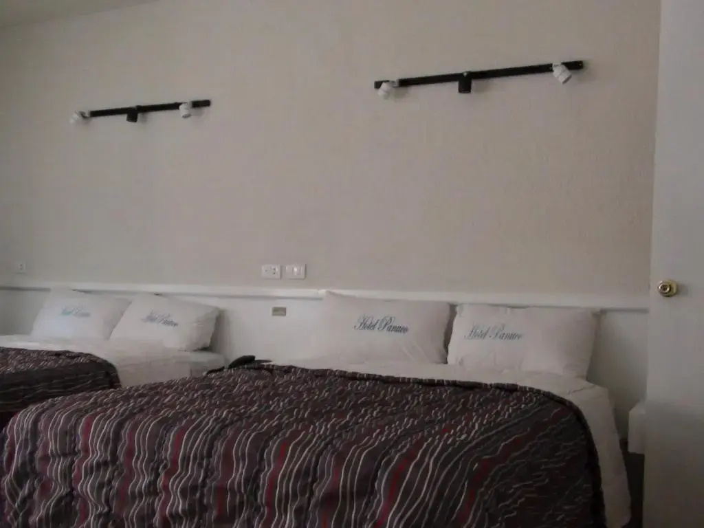 Hotel Panuco - Chambres