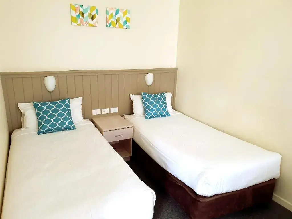 Ballina Beach Resort - Chambres