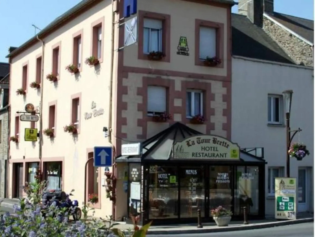 Hotel La Tour Brette