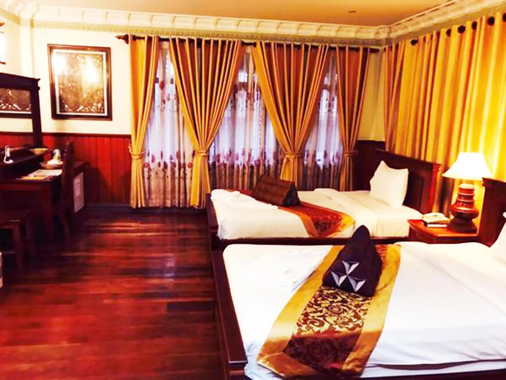 Okay Boutique Hotel - Général
