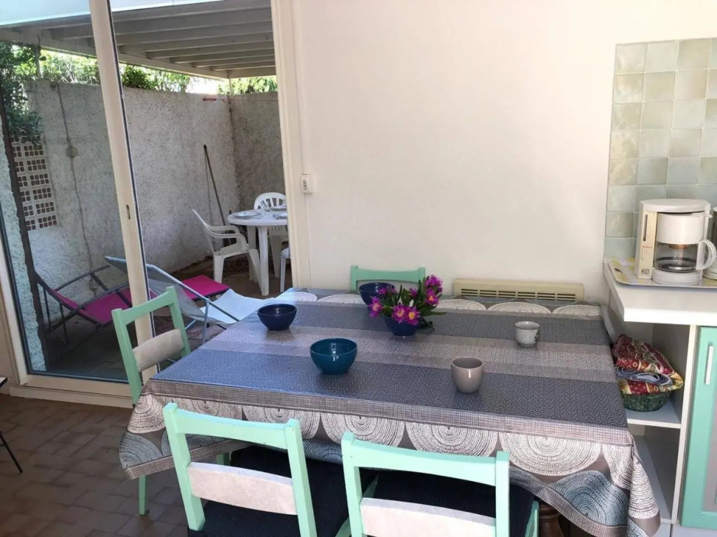 Afficher la photo 8 — Villa Port Leucate, 4 pièces, 10 personnes - FR-1-81-415