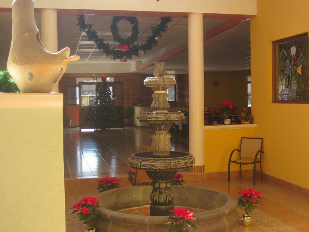 Hotel Tres Flores
