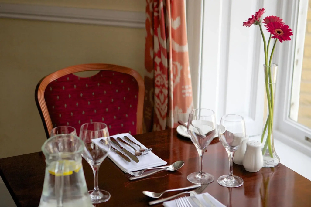 Best Western Priory Hotel - Général