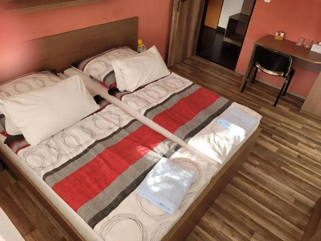 Hotel Gól Prostějov - Chambres