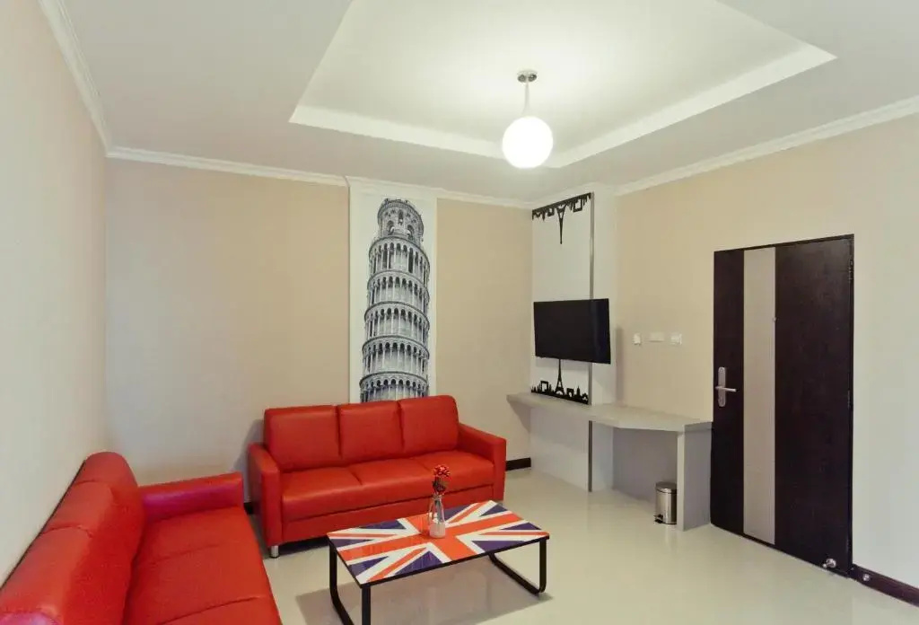De Proud Hotel - Chambres
