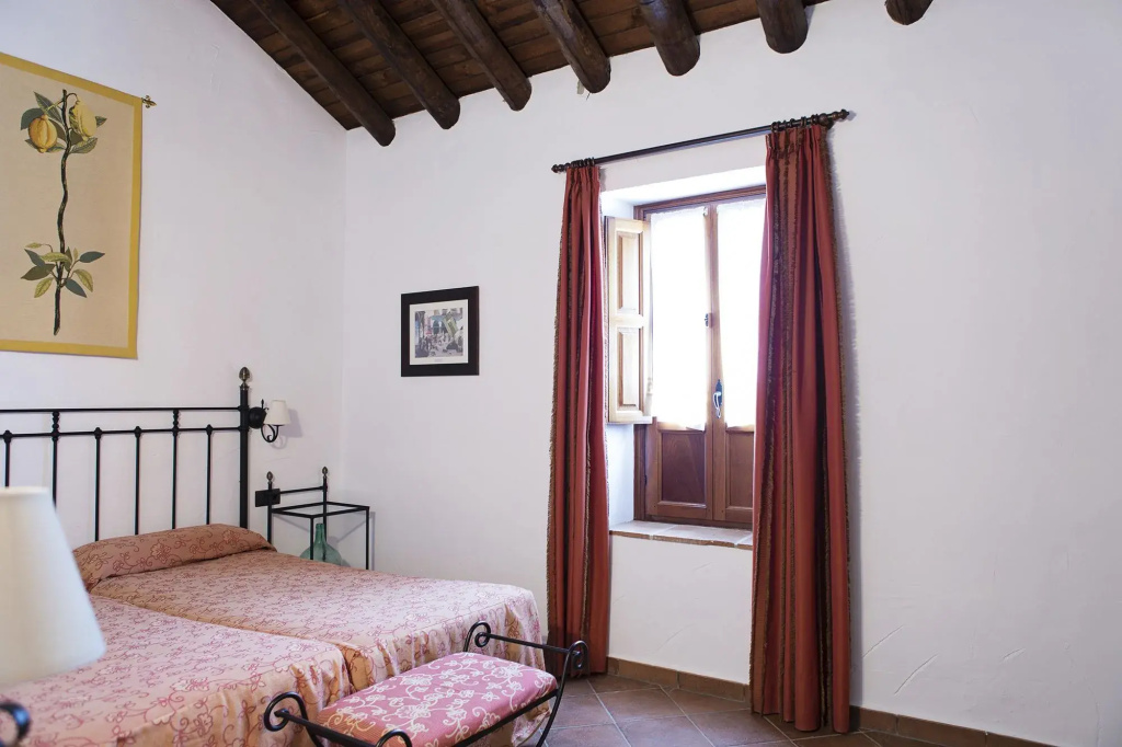 Hotel Cortijo San Antonio - Caminito del rey - Général