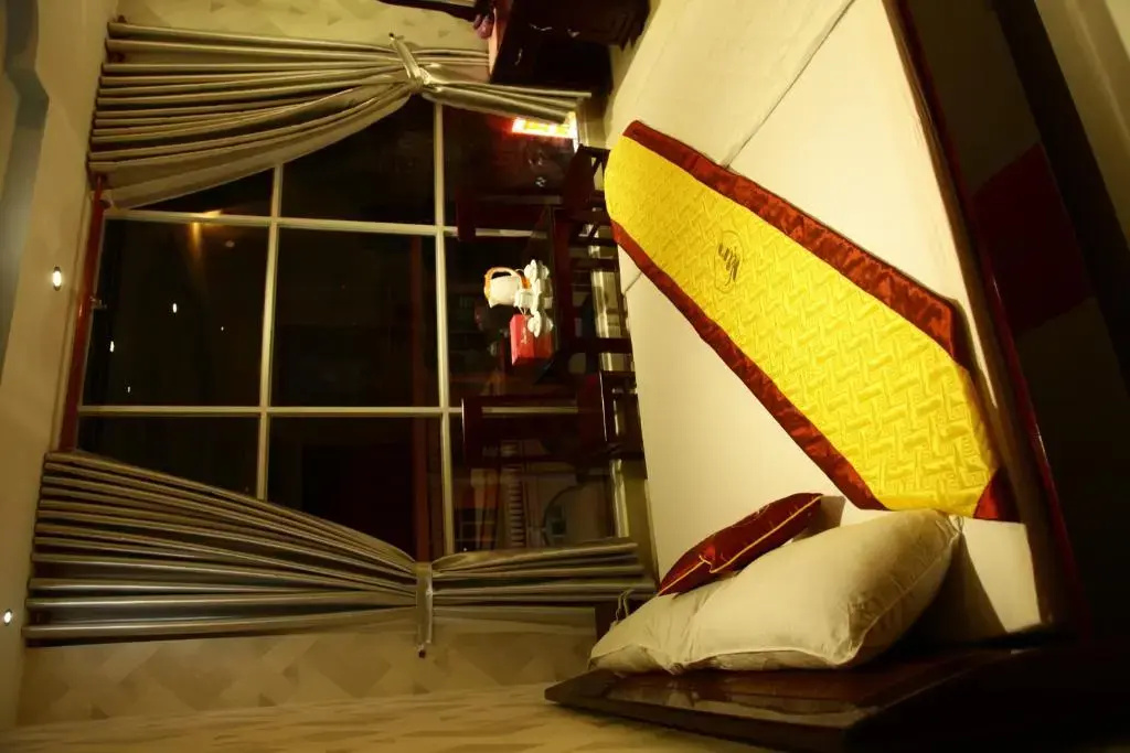 Minh Kieu Hotel - Chambres