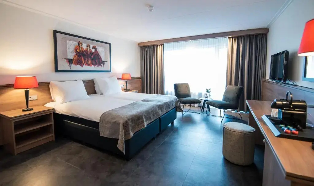 Van Der Valk Hotel Cuijk - Nijmegen - Chambres