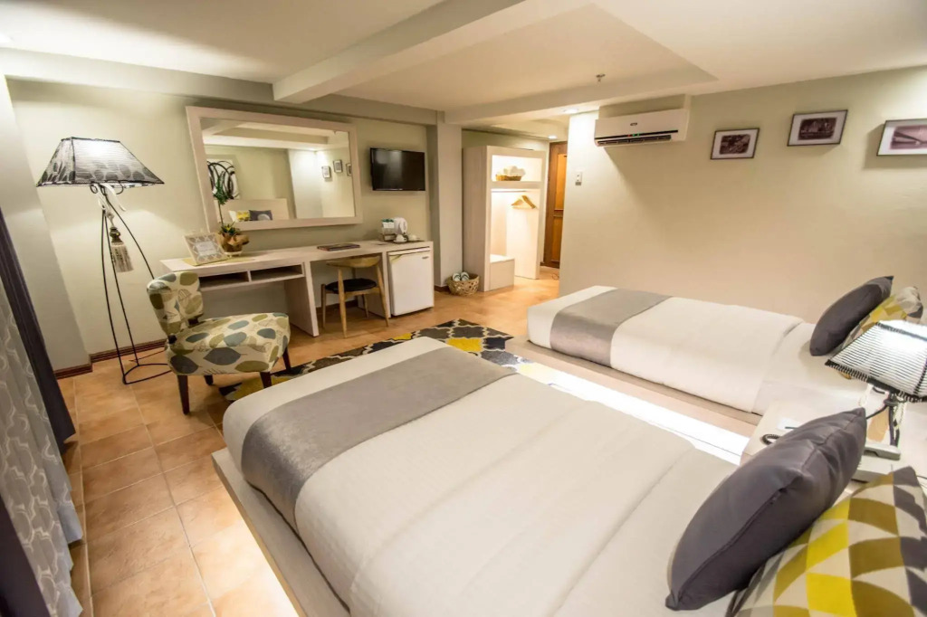 Almont City Hotel — фото 5