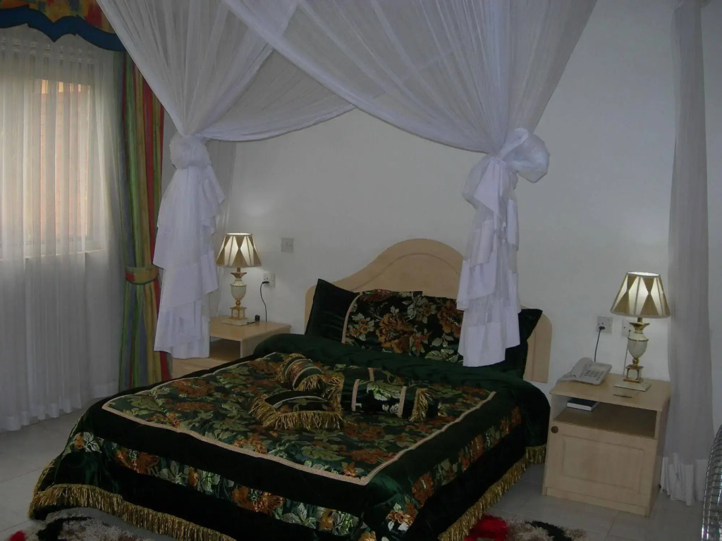 Khalifa Executive Suites - Général
