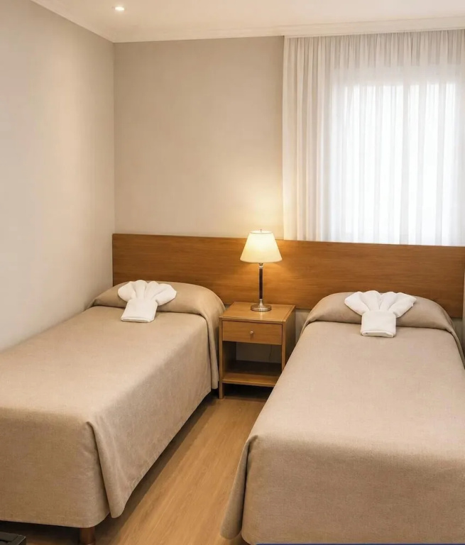 Milan Hotel - Chambres