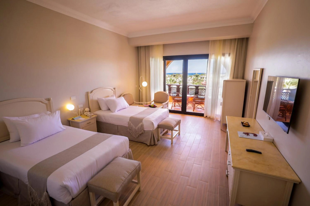 Отель Calimera Blend Paradise в Хургаде