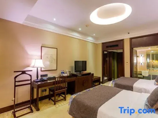 Rich Plaza Hotel - Chambres