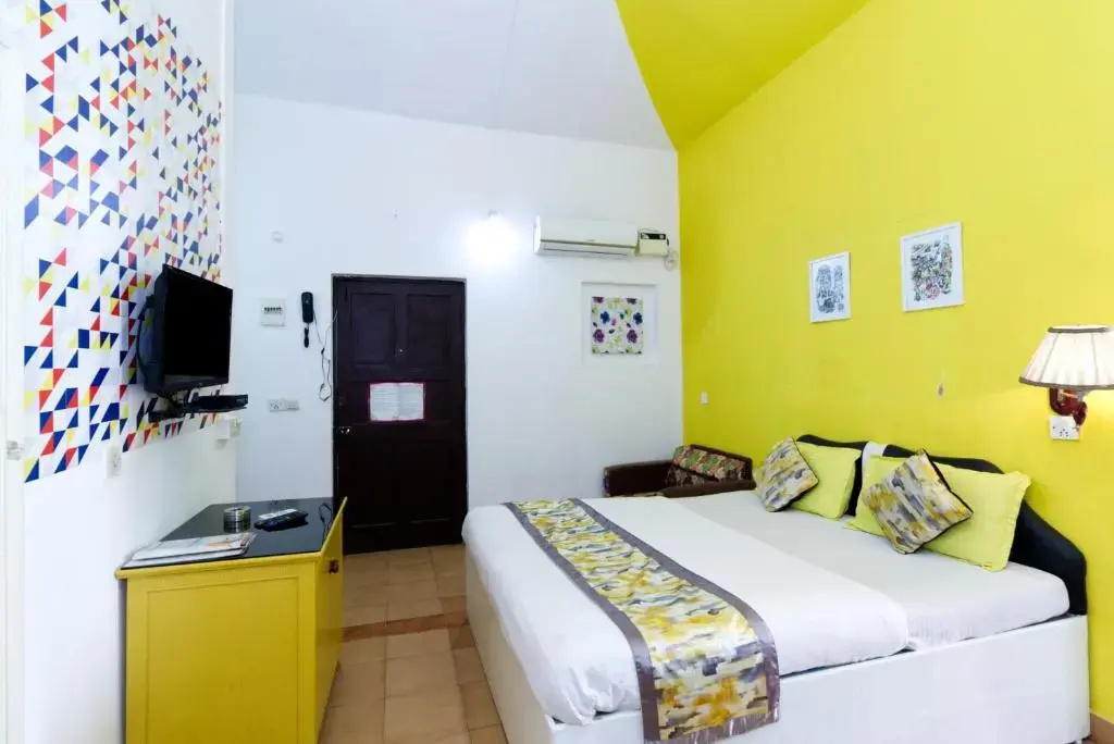 Ondas Do Mar Beach Resort Phase 1 - Chambres