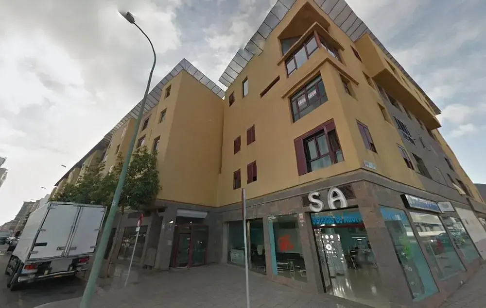 Apartamentos La Isleta