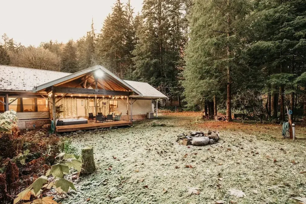 Welcome to The Baker House Retreat - The Ranch House and The Bunk House