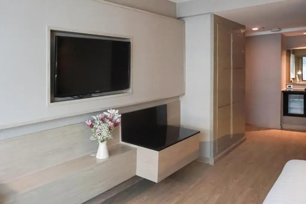 Ramada Sukhumvit Soi Eleven (Ramada Graand Swiss Sukhumvit 11) - Chambres
