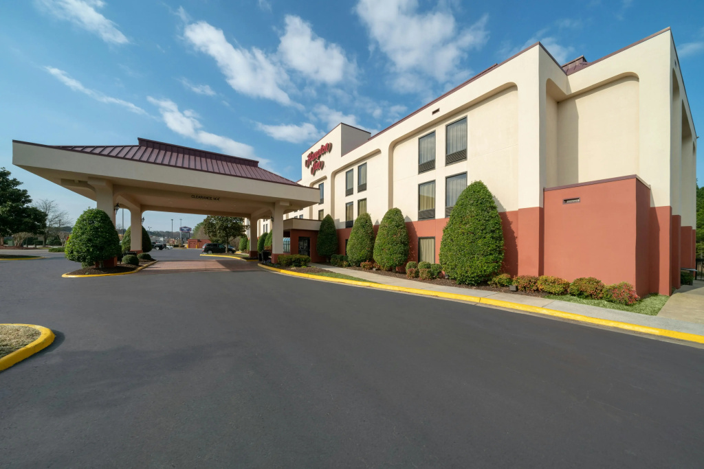 Hampton Inn by Hilton Hopewell Fort Lee