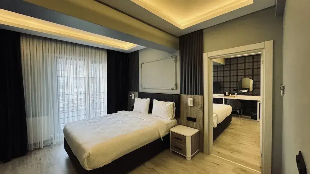 Standard Family room