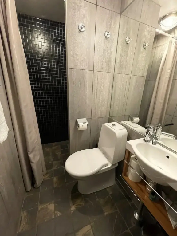 Hotell Helgeand Wisby - Chambres