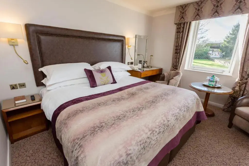 Swan's Nest Hotel - Chambres