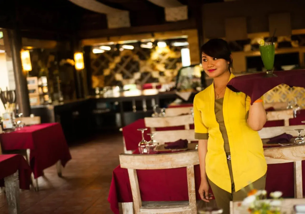 Beji Ubud Resort - Général