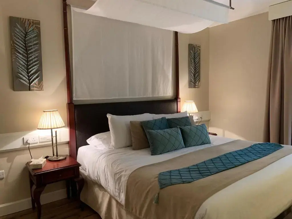 Suite with balcony and with sea view