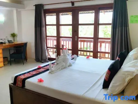 Asia Grand View Hotel - Chambres