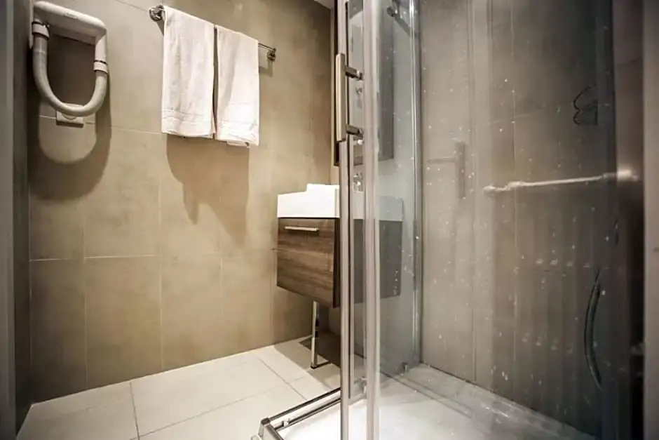 Hotel Schtak - Chambres
