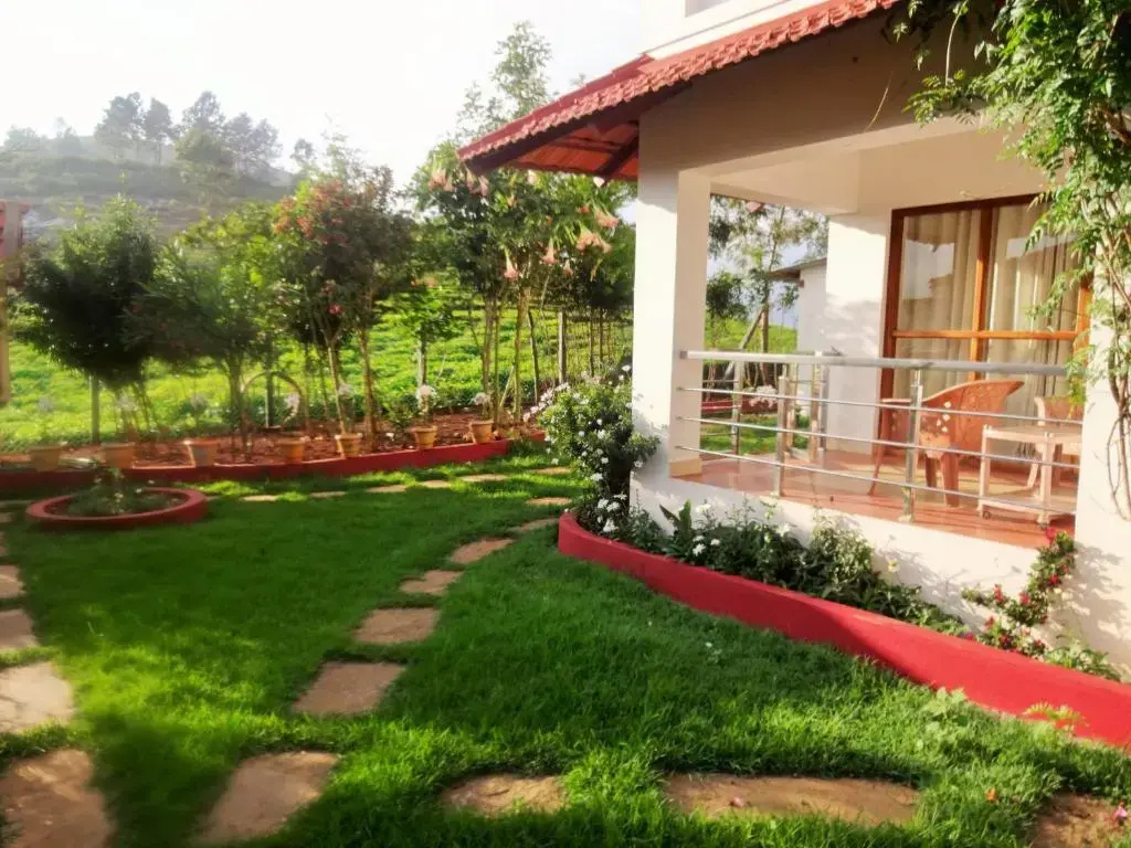 Green Nest Resort - Chambres