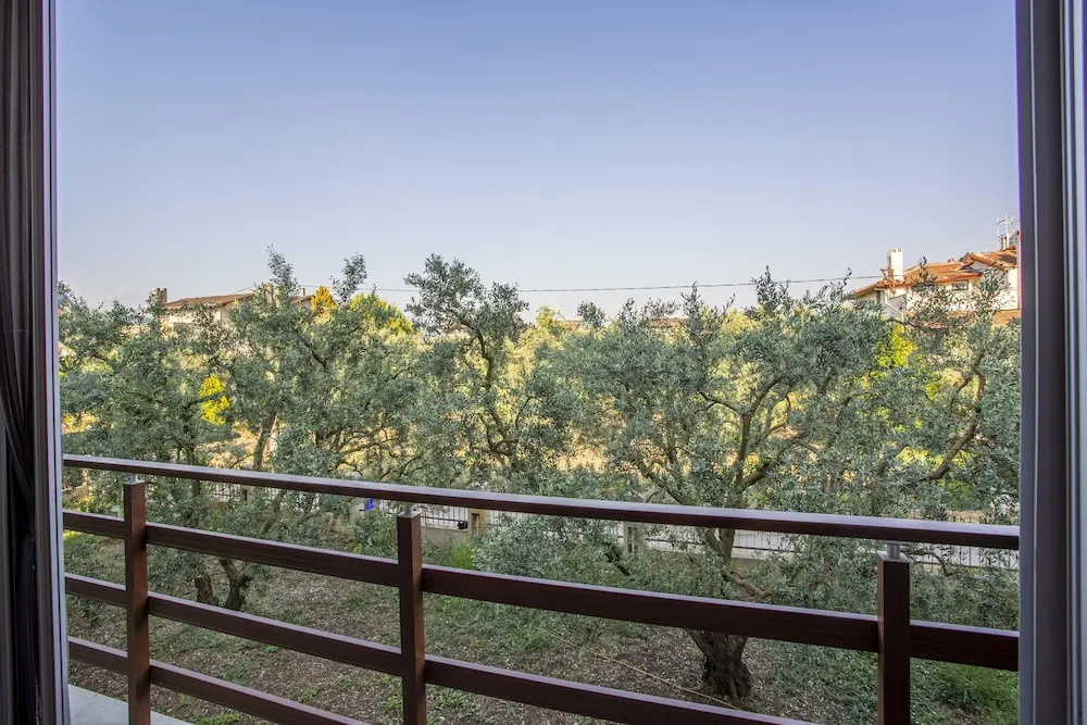 Hotel Zeytin Bahcesi - Chambres
