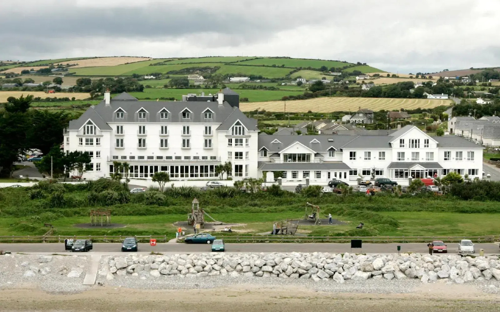 Garryvoe Hotel - Général