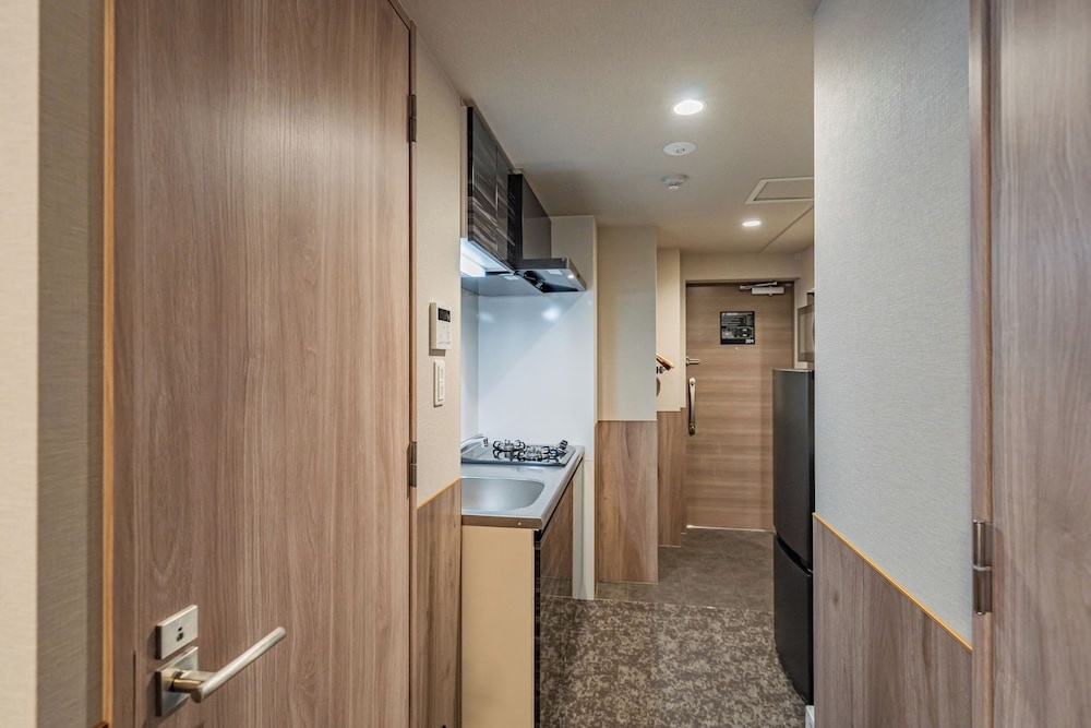Apartment Hotel 11 Dotonbori 8 사진 12