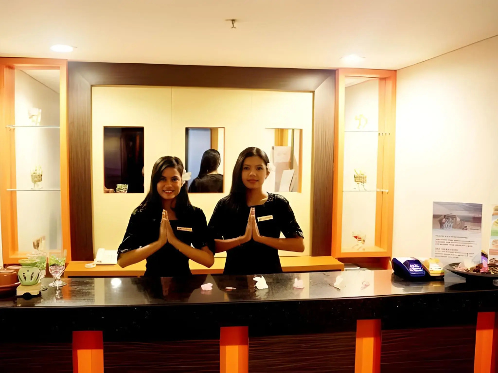 Aquarius Boutique Hotel Sampit - Général