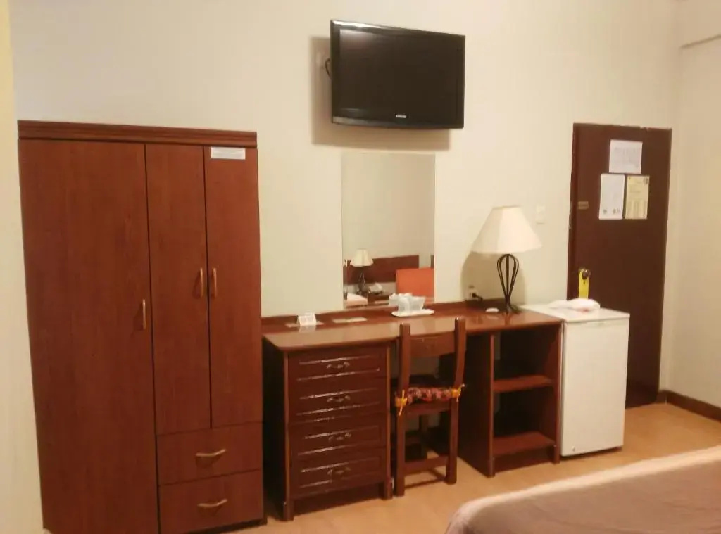 Lima Wasi Hotel - Chambres