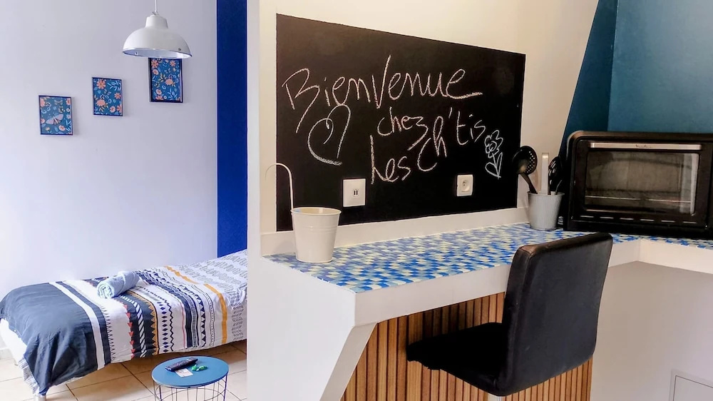 Voir la photo 1 — Le Nouveau 101 Wifi Parking 1pers