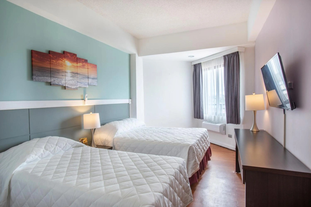 Grand Plaza Hotel - Général