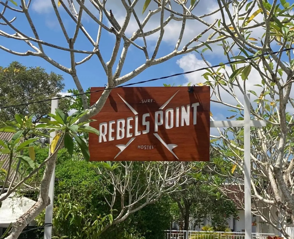 Rebels Point — фото