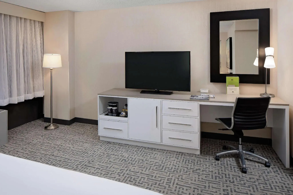 DoubleTree by Hilton Chicago - Magnificent Mile - Chambres