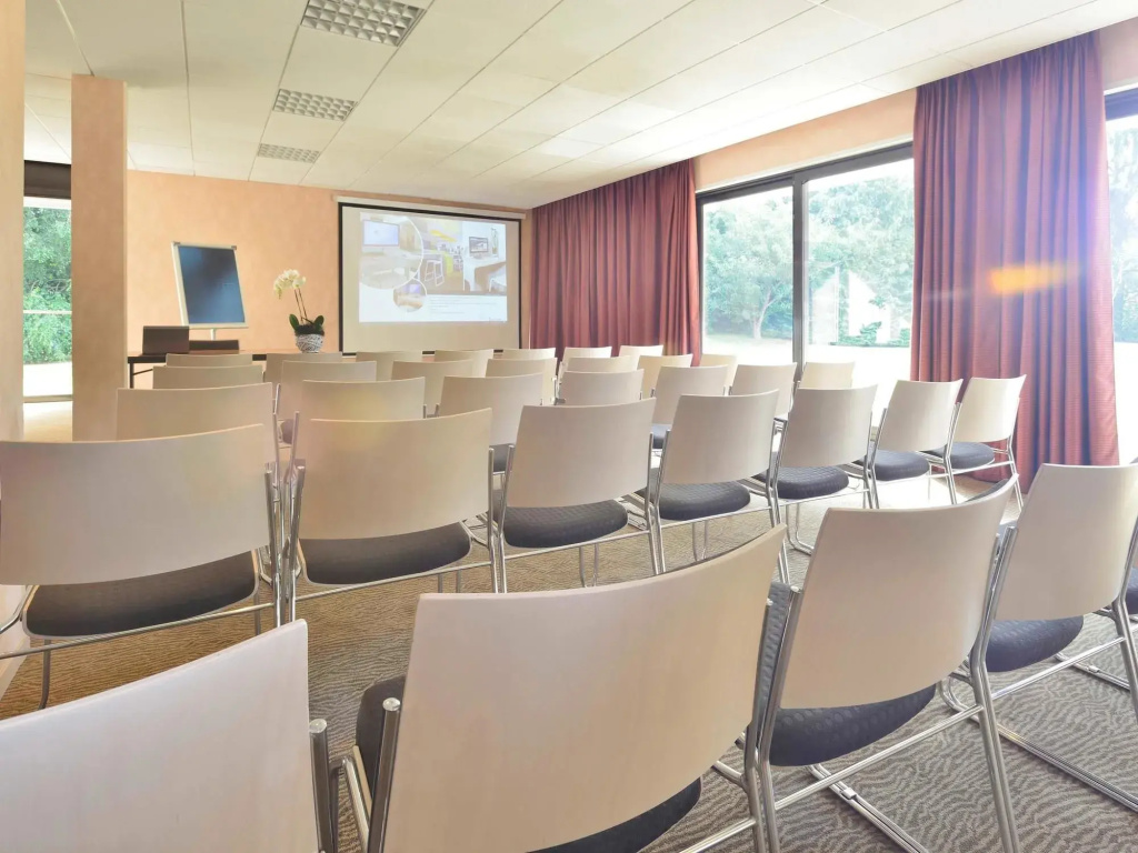 Novotel Bayeux - Général