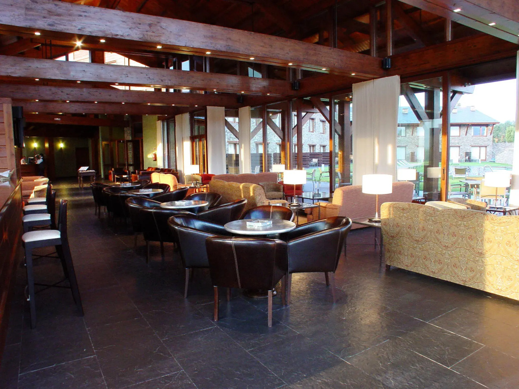 SM Hotel Fontanals Golf - Général