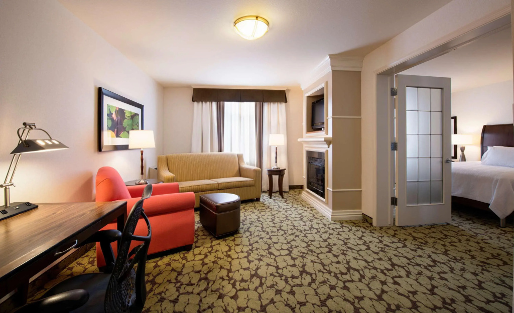 Hilton Garden Inn West Edmonton - Général