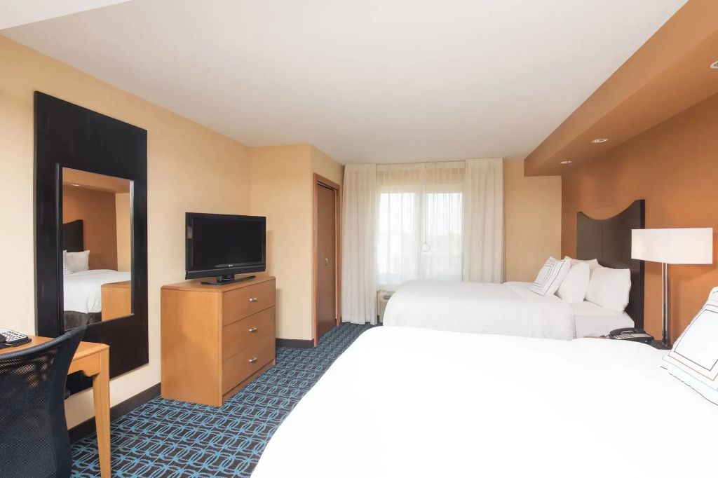 Fairfield Inn & Suites by Marriott Omaha Downtown - Général