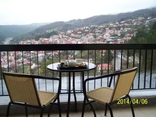 Balcony & Terrace