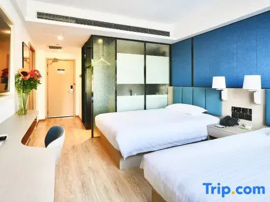 Days Inn Forbidden City Beijing - Chambres