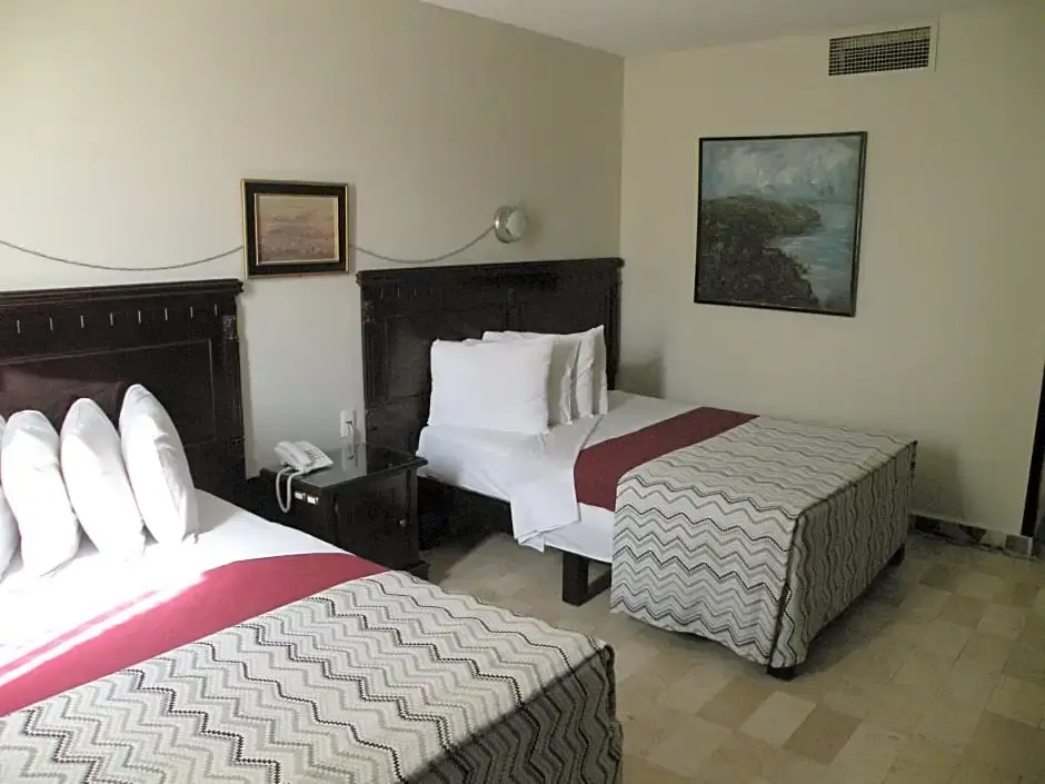 Hotel Aristos Puebla - Chambres