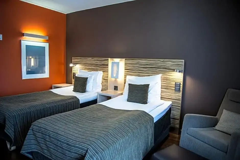 Original Sokos Hotel Seurahuone Kotka - Chambres