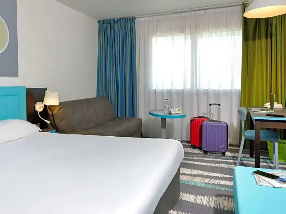 ibis Styles Angouleme Nord - Chambres